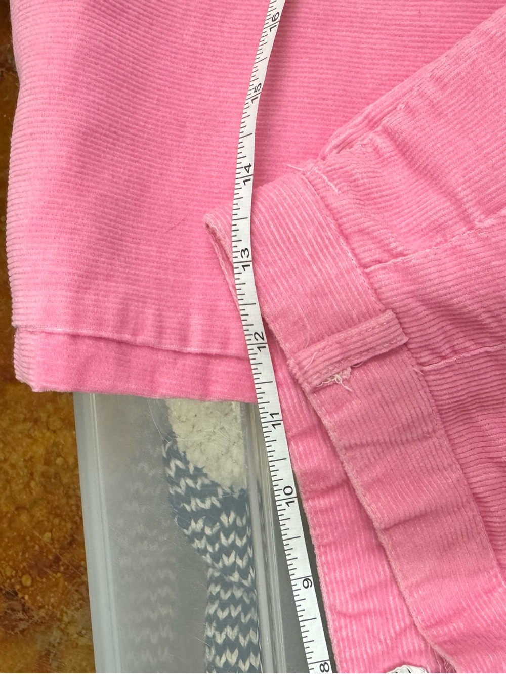 Vintage Corduroy Pants - Picture 9 of 11